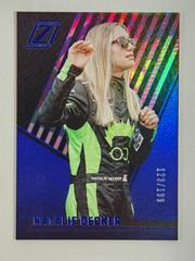 Natalie Decker [Blue] #13 Racing Cards 2022 Panini Chronicles Nascar Zenith Prices