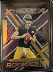 Kenny Pickett [Purple] Football Cards 2022 Panini XR Xtreme Rookies Prices