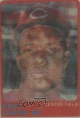 Eric Davis Baseball Cards 1988 Sportflics Prices