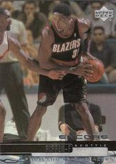 Scottie Pippen Basketball Cards 1999 Upper Deck Encore Prices