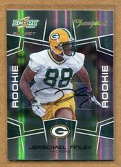 Jermichael Finley Football Cards 2008 Panini Score Prices