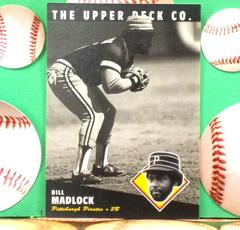 Bill Madlock #74 Baseball Cards 1994 Upper Deck All Time Heroes Prices