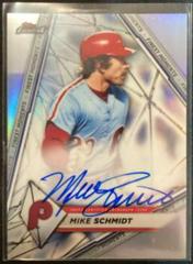 Mike Schmidt #FMA-MS Baseball Cards 2022 Topps Finest Moments Autographs Prices