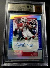 Kyler Murray [Signature Artists Proof] #458 Football Cards 2019 Panini Chronicles Score Prices