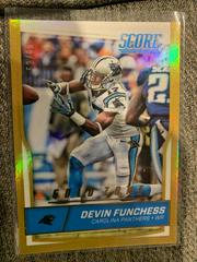 Devin Funchess #48 Football Cards 2016 Panini Score Prices