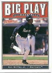 Ken Griffey Jr. #368 Baseball Cards 1999 Upper Deck Victory Prices