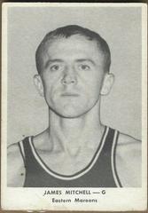 James Mitchell Basketball Cards 1955 Ashland Oil Prices
