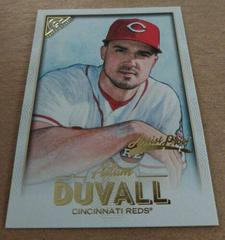 Adam Duvall [Artist Proof] #72 Baseball Cards 2018 Topps Gallery Prices