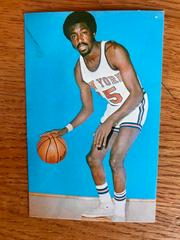 Earl Monroe Basketball Cards 1973 NBA Players Association Postcard Prices
