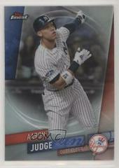 Aaron Judge [Refractor] #51 Baseball Cards 2019 Topps Finest Prices