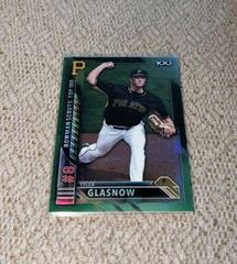 Tyler Glasnow [Green] #BTP-8 Baseball Cards 2016 Bowman Scouts' Top 100 Prices