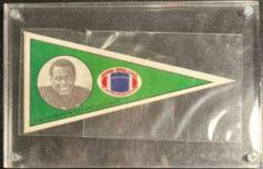 Walter Payton [Green] Football Cards 1979 NFLPA Pennant Stickers Prices