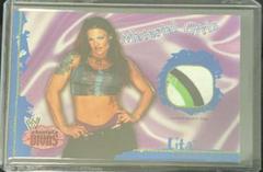 Lita Wrestling Cards 2002 Fleer WWE Absolute Divas Material Girls Prices