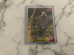 Hakeem Olajuwon [Gold Refractor] Basketball Cards 1999 Finest Prices