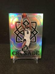 Kawhi Leonard Basketball Cards 2016 Panini Excalibur Crusade Prices
