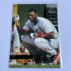 Bernard Gilkey #79 Baseball Cards 1994 Pinnacle Prices