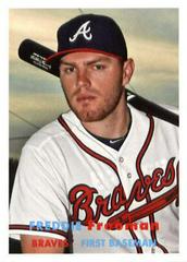 Freddie Freeman Baseball Cards 2015 Topps Archives Prices