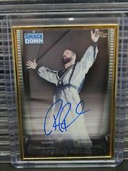 Robert Roode Wrestling Cards 2021 Topps WWE Undisputed Framed Autographs Prices