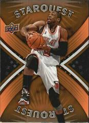Dwyane Wade [Copper] Basketball Cards 2008 Upper Deck Starquest Prices