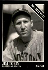 Jim Tobin #372 Baseball Cards 1992 Conlon Collection Prices