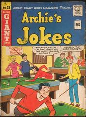 Archie Giant Series Magazine #33 (1965) Comic Books Archie Giant Series Magazine Prices