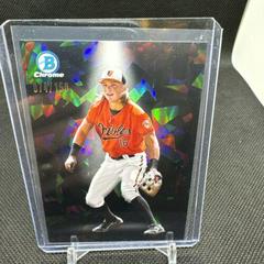 Jackson Holliday [Atomic] #BS-6 Baseball Cards 2023 Bowman Spotlights Prices