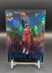 John Wall [Cubic] #13 Basketball Cards 2018 Panini Revolution Shock Wave Prices