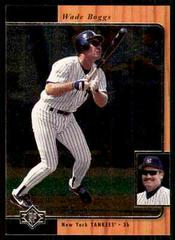 Wade Boggs Baseball Cards 1996 SP Prices