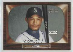 Ichiro Baseball Cards 2004 Bowman Heritage Prices