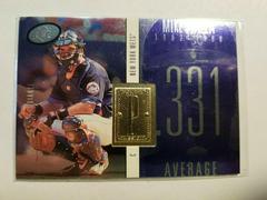 Mike Piazza [Radiance] #230 Baseball Cards 1998 SPx Finite Prices
