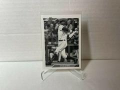 Kyle Lewis [Black & White] Baseball Cards 2020 Bowman Heritage Prices