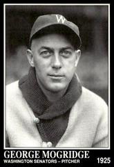 George Mogridge #376 Baseball Cards 1992 Conlon Collection Prices