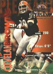 Anthony Pleasant #87 Football Cards 1995 Fleer Prices