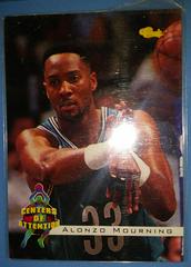 Alonzo Mourning Basketball Cards 1994 Classic Draft Prices