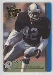 Ronnie Lott Football Cards 1991 Action Packed All Madden Prices