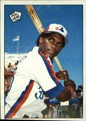 Tim Raines #82 Baseball Cards 1985 Topps Stickers Prices