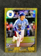Bobby Witt Jr. [Ben Baller Gold] #87BC-23 Baseball Cards 2022 Topps Chrome 1987 Prices
