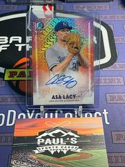 Asa Lacy #DGA-AL Baseball Cards 2021 Bowman Chrome Mega Box Mojo Dawn of Glory Autographs Prices