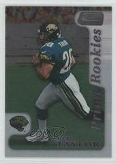 Fred Taylor #PR3 Football Cards 1998 Stadium Club Prime Rookies Prices