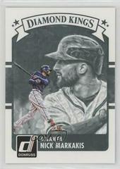 Nick Markakis #2 Baseball Cards 2016 Panini Donruss Prices