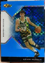 Kevin McHale [X Fractor] Basketball Cards 2005 Finest Prices