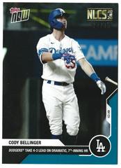 Cody Bellinger [Blue] #442 Baseball Cards 2020 Topps Now Prices