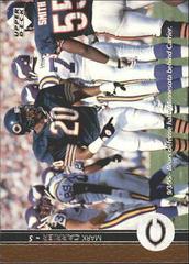 Mark Carrier Football Cards 1996 Upper Deck Prices