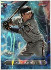 Casey Schmitt [Lava] Baseball Cards 2023 Bowman's Best Astral Projections Prices