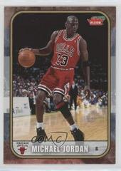 Michael Jordan #20 Basketball Cards 2007 Fleer Jordan Box Set Prices