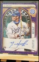 Nick Heath [Autograph] Baseball Cards 2021 Topps Gypsy Queen Autographs Prices