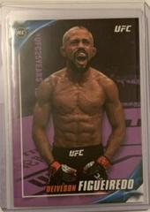 Deiveson Figueiredo [Purple] Ufc Cards 2019 Topps UFC Knockout Prices