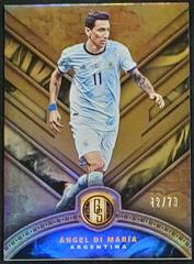 Angel Di Maria [AU] Soccer Cards 2019 Panini Gold Standard Prices