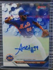 Amed Rosario #B16-ARO Baseball Cards 2016 Bowman's Best of 2016 Autograph Prices