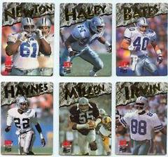 Charles Haley #11 Football Cards 1993 Action Packed All Madden Prices